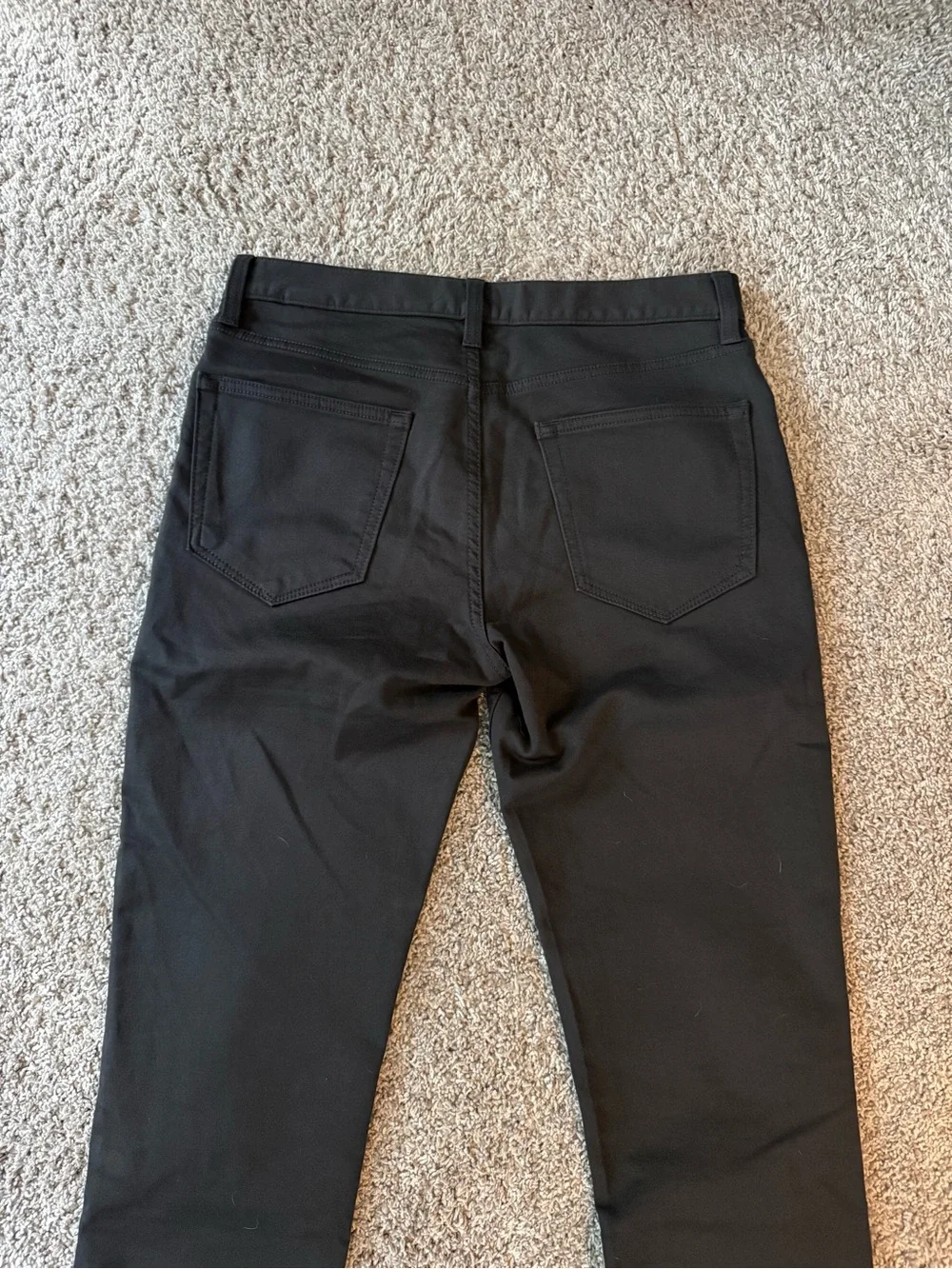 Banana Republic Black Skinny Men’s Jeans
